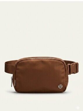 Lululemon Athletica Everywhere Belt Bag In A Warm Brown